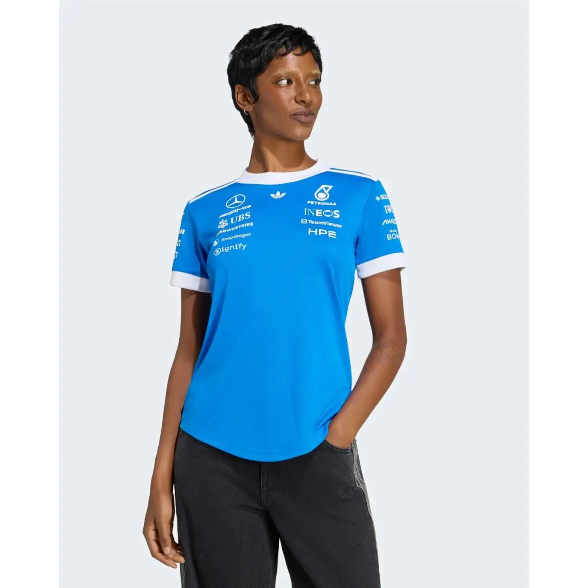 Adidas clothing - KU0269 - KU0269 - Blue 5