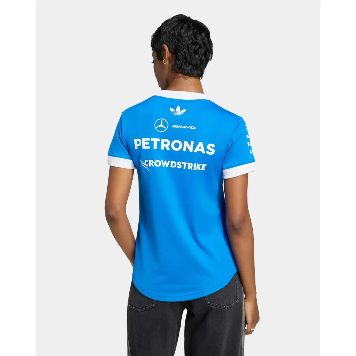 Adidas clothing - KU0269 - KU0269 - Blue 6