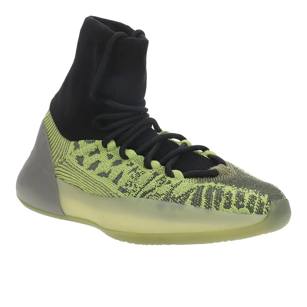 Adidas shoes - adidas  Yeezy Bsktbl Knit - Yeezy Bsktbl Knit - HR0811 - Green 0