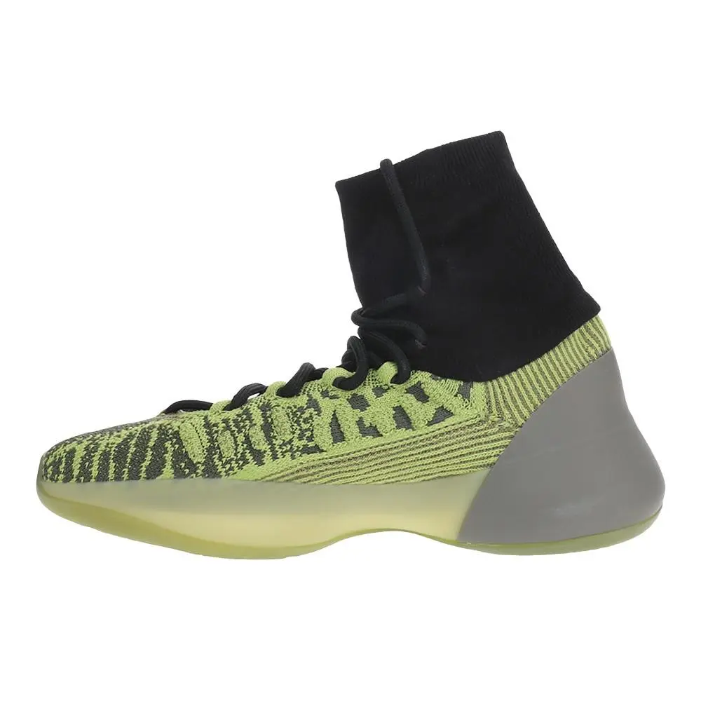 Adidas shoes - adidas  Yeezy Bsktbl Knit - Yeezy Bsktbl Knit - HR0811 - Green 1