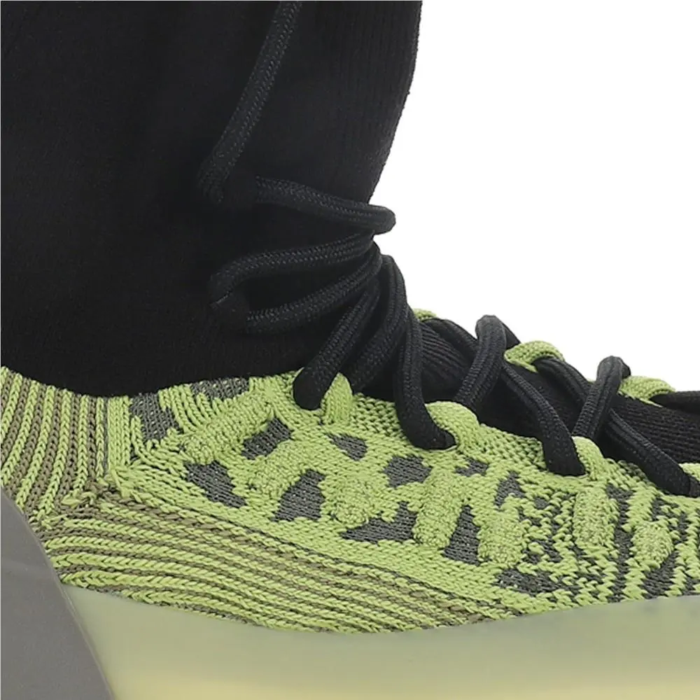 Adidas shoes - adidas  Yeezy Bsktbl Knit - Yeezy Bsktbl Knit - HR0811 - Green 4