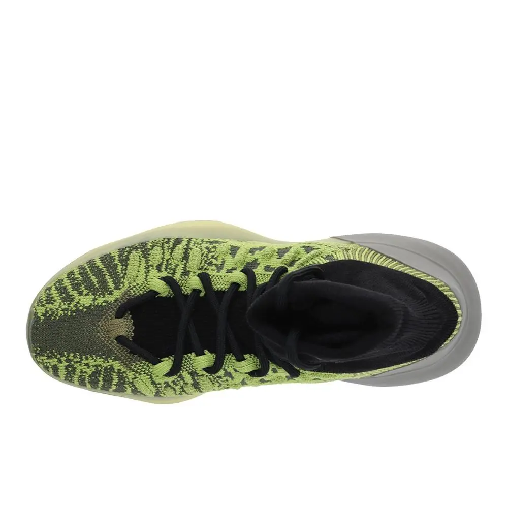 Adidas shoes - adidas  Yeezy Bsktbl Knit - Yeezy Bsktbl Knit - HR0811 - Green 11
