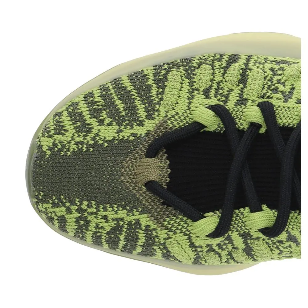 Adidas shoes - adidas  Yeezy Bsktbl Knit - Yeezy Bsktbl Knit - HR0811 - Green 14