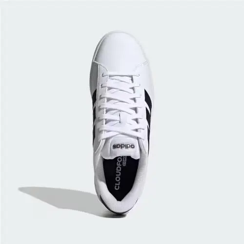 Adidas shoes - Cloud White / Core Black / Cloud White 1