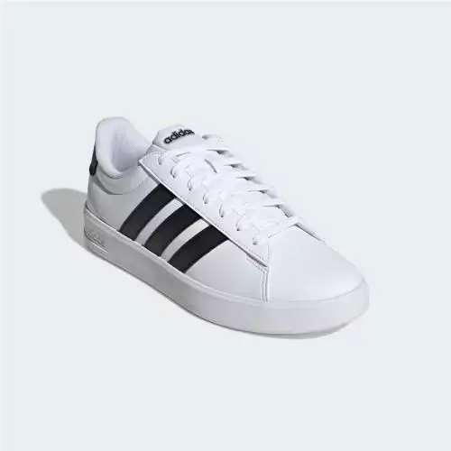 Adidas shoes - Cloud White / Core Black / Cloud White 12