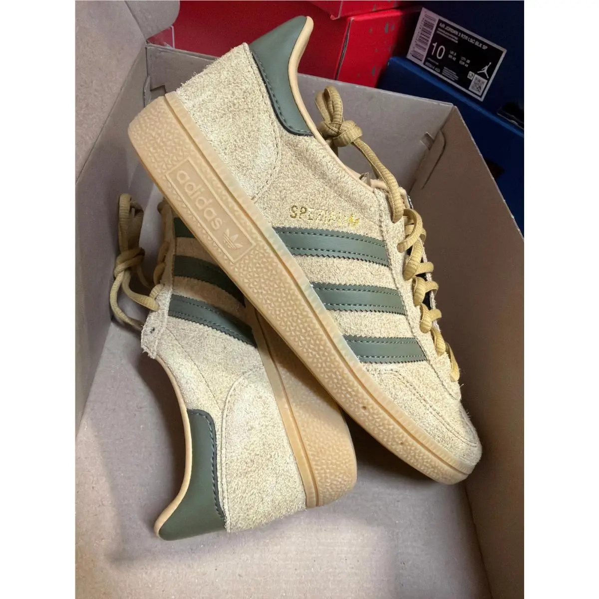 Adidas shoes - JQ8298 - JQ8298 - Multicolor 2