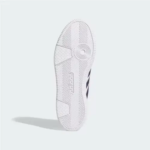 Adidas shoes - Cloud White / Dark Blue / Orbit Grey 2