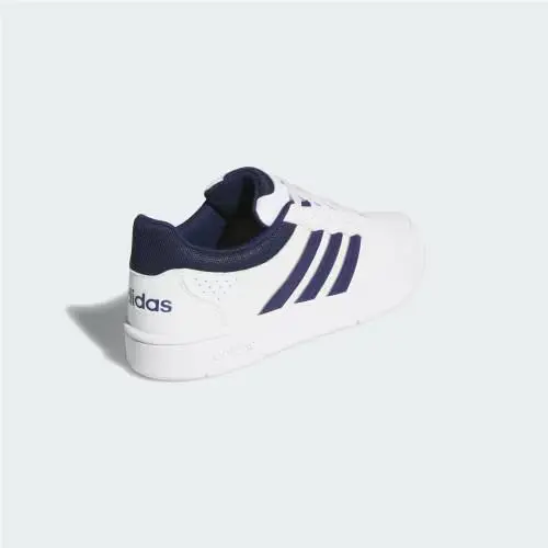 Adidas shoes - Cloud White / Dark Blue / Orbit Grey 14