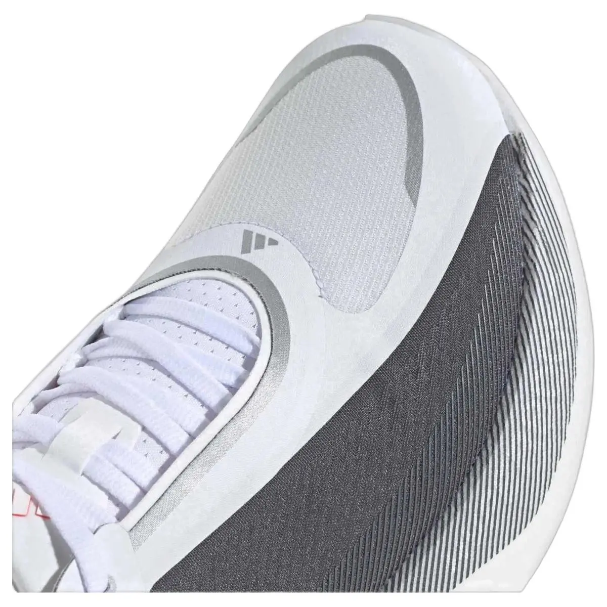 Adidas shoes - Hyperboost Edge - Hyperboost Edge - KI4392 - White/Onix/Turbo 5