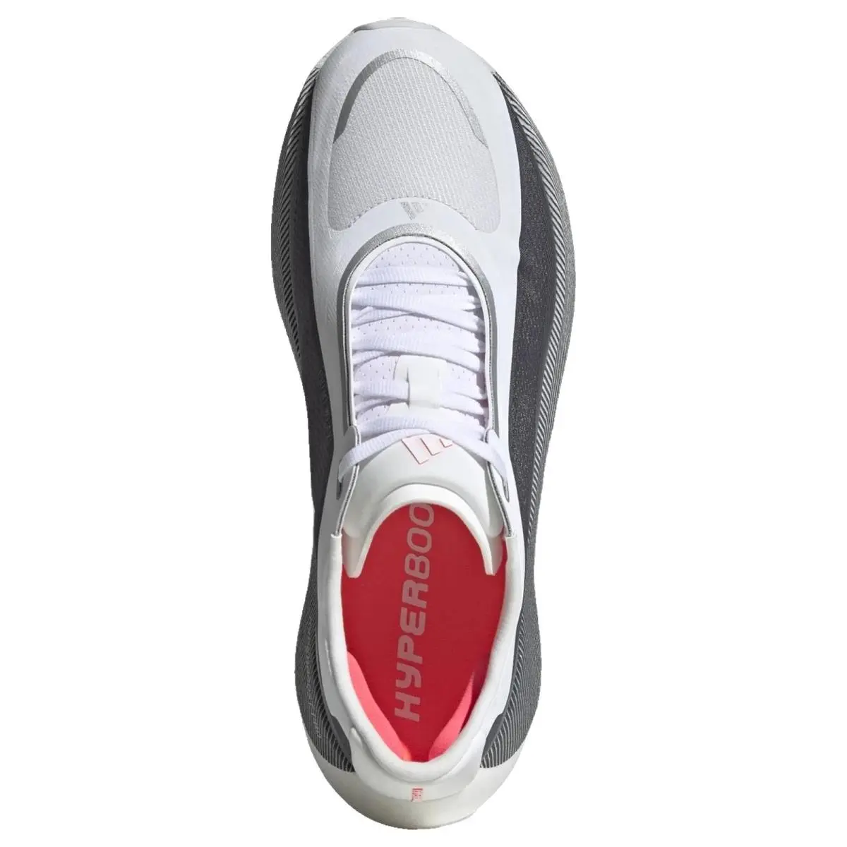 Adidas shoes - Hyperboost Edge - Hyperboost Edge - KI4392 - White/Onix/Turbo 9