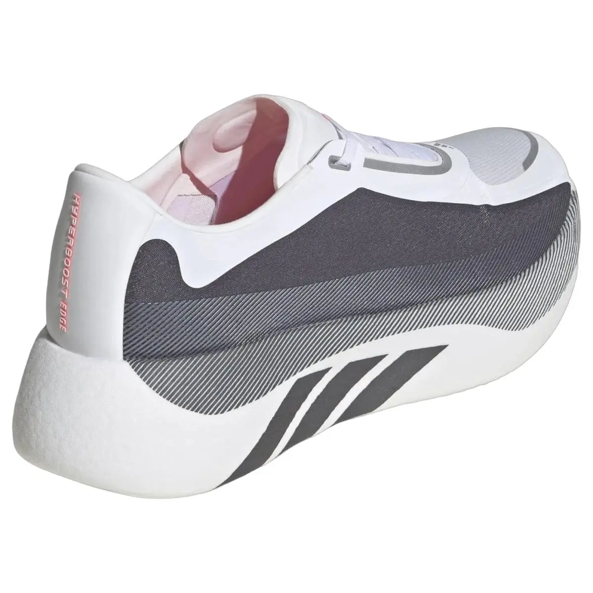 Adidas shoes - Hyperboost Edge - Hyperboost Edge - KI4392 - White/Onix/Turbo 13