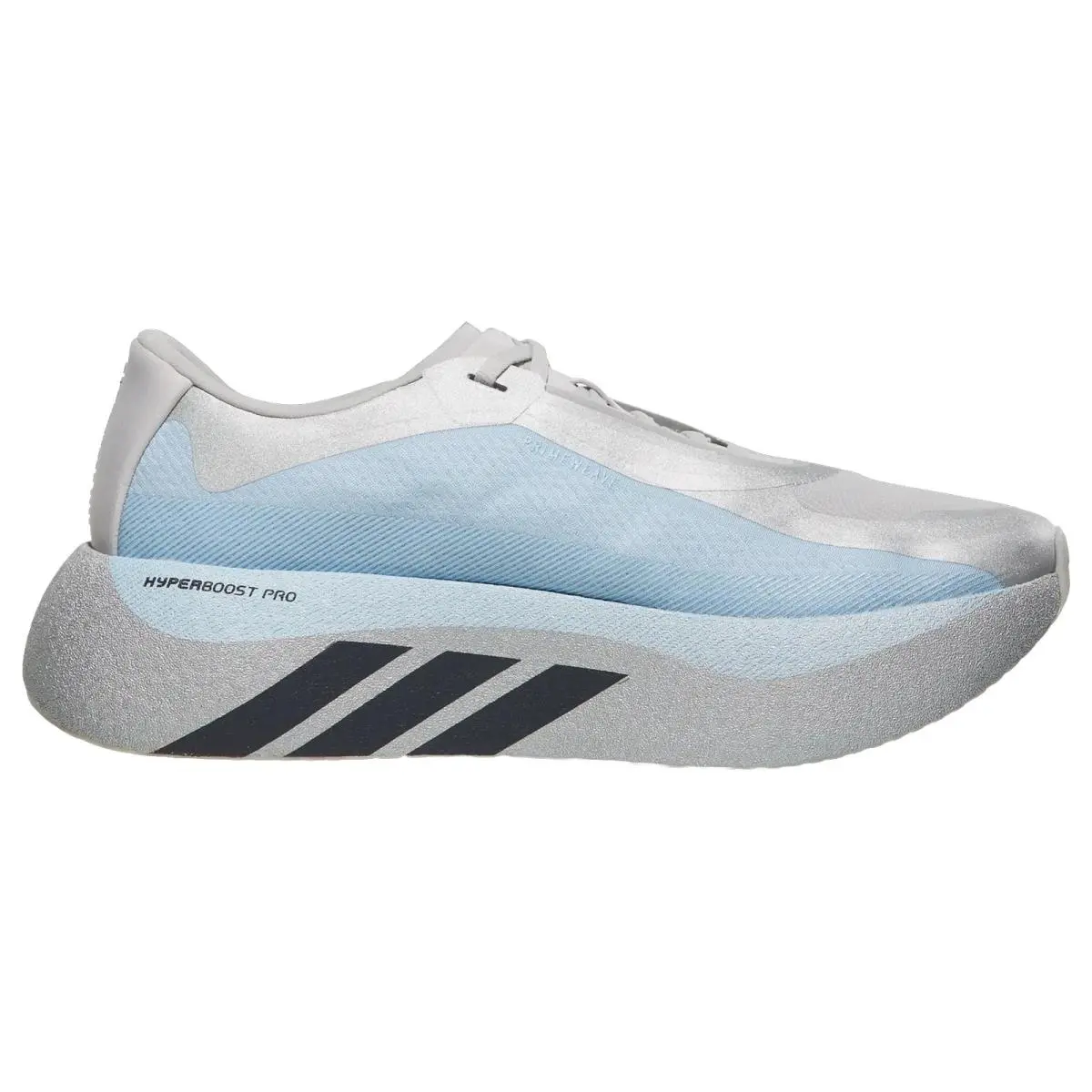 Adidas shoes - Hyperboost Edge - Hyperboost Edge - KJ0817 - Grey/Carbon/Sky 1