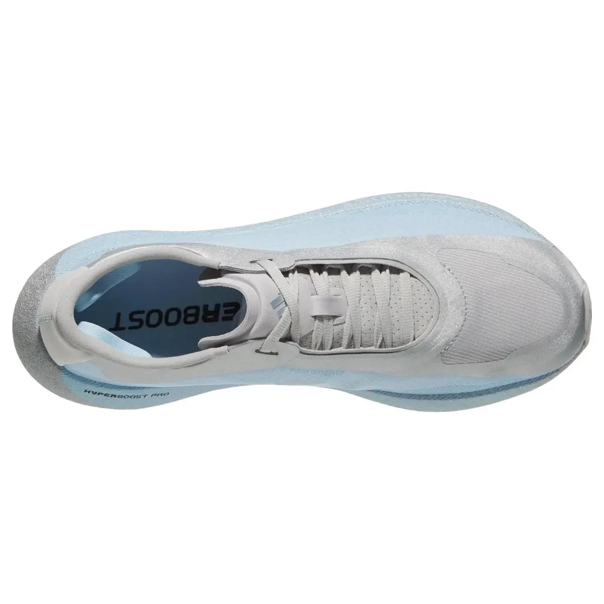 Adidas shoes - Hyperboost Edge - Hyperboost Edge - KJ0817 - Grey/Carbon/Sky 8