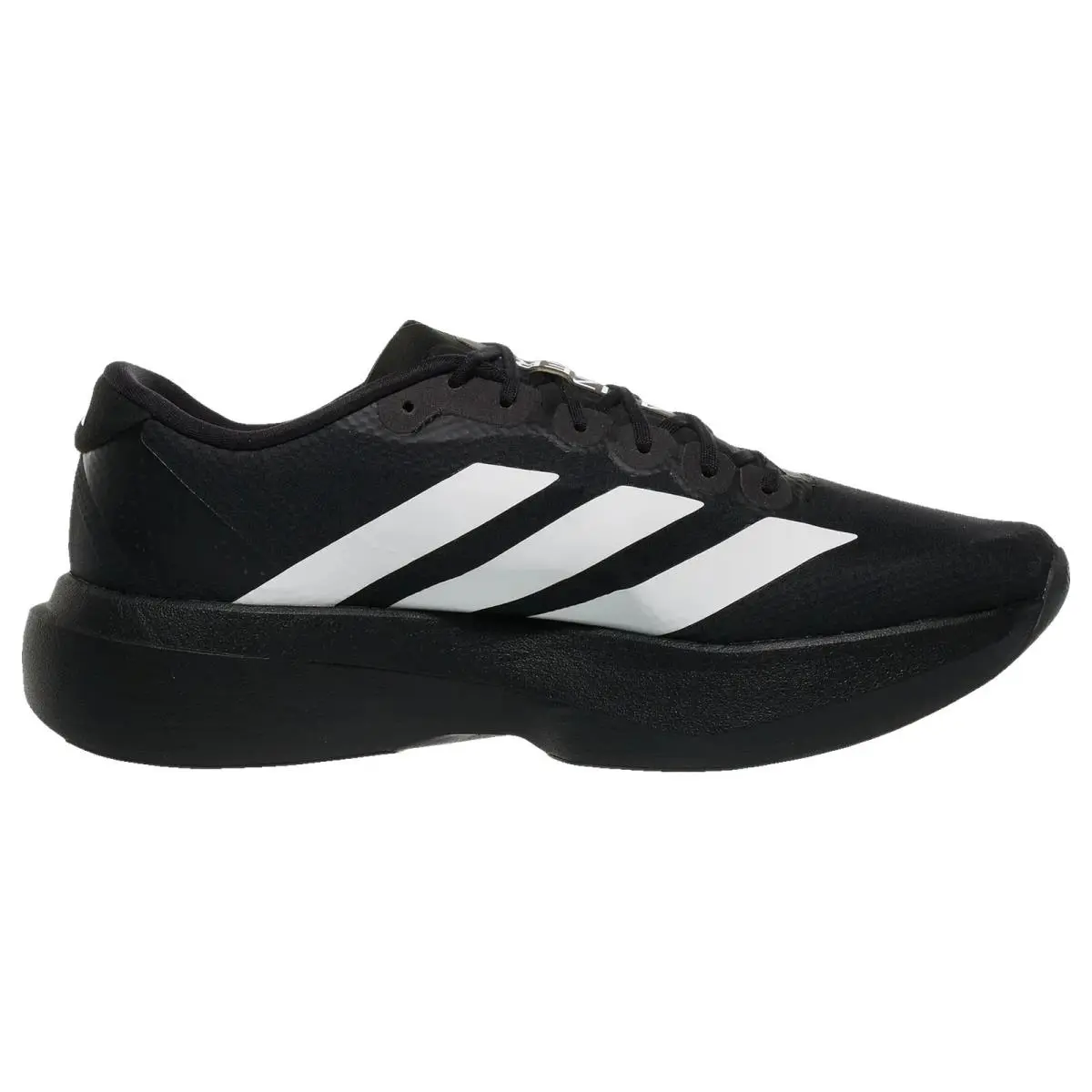 Adidas shoes - Adizero Evo Sl Woven - Adizero Evo Woven - JR4728 - Core Black/Ftw White/Carbon 0