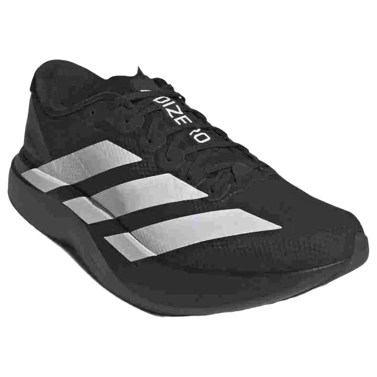 Adidas shoes - Adizero Evo Sl Woven - Adizero Evo Woven - JR4728 - Core Black/Ftw White/Carbon 2