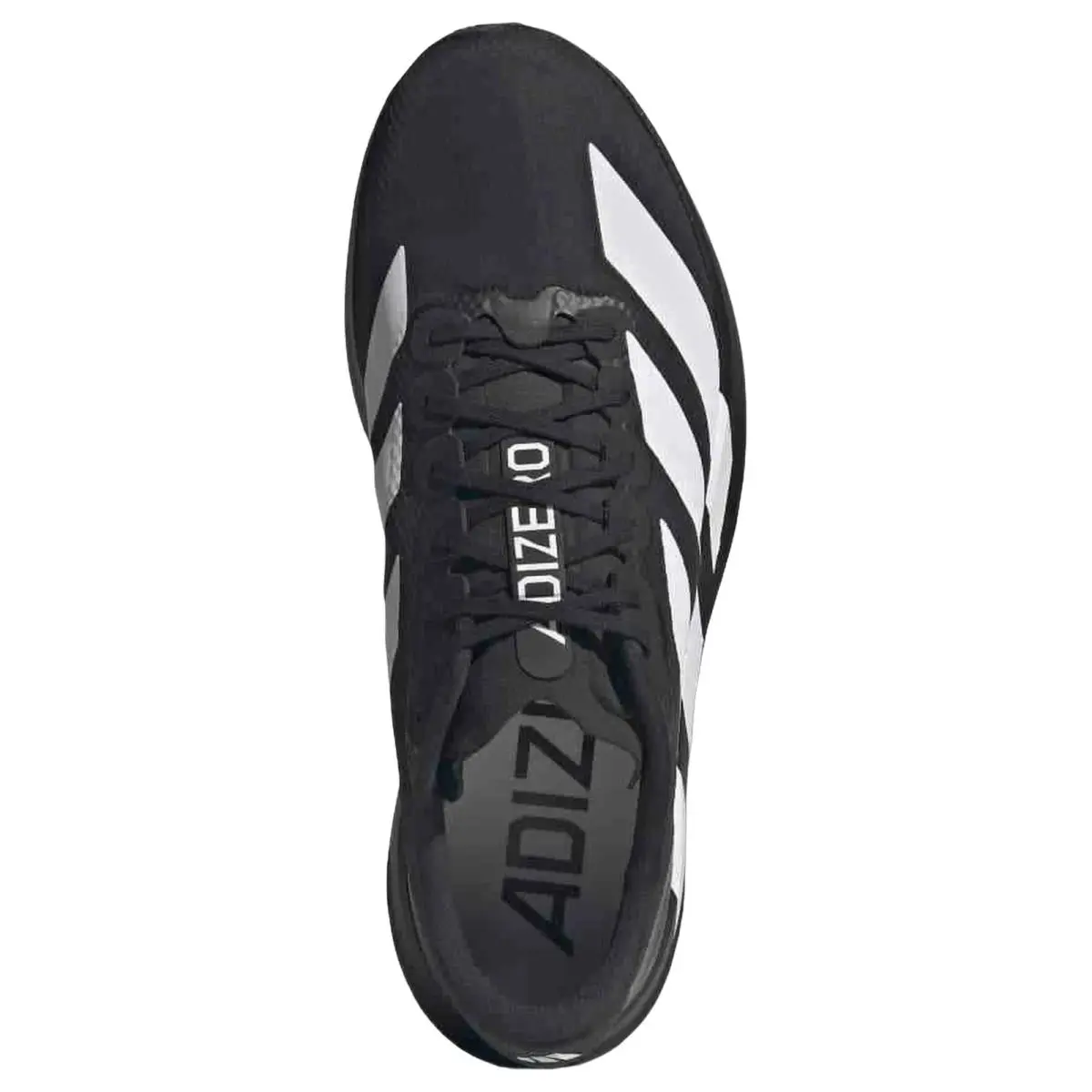 Adidas shoes - Adizero Evo Sl Woven - Adizero Evo Woven - JR4728 - Core Black/Ftw White/Carbon 14