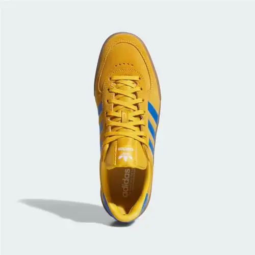 Adidas shoes - Preloved Yellow / Bright Royal / Gum 1