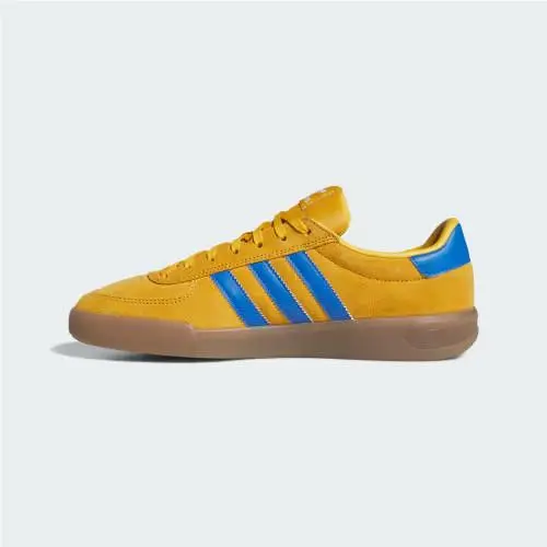 Adidas shoes - Preloved Yellow / Bright Royal / Gum 5