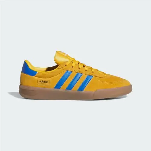 Adidas shoes - Preloved Yellow / Bright Royal / Gum 9