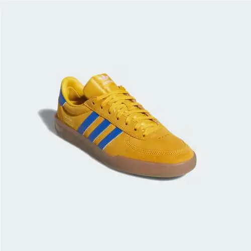 Adidas shoes - Preloved Yellow / Bright Royal / Gum 13