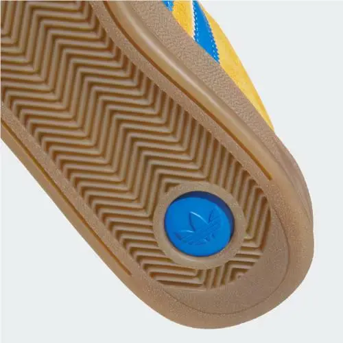 Adidas shoes - Preloved Yellow / Bright Royal / Gum 18
