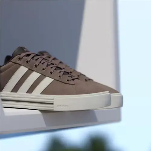 Adidas shoes - Earth Strata / Off White / Aurora Coffee 18