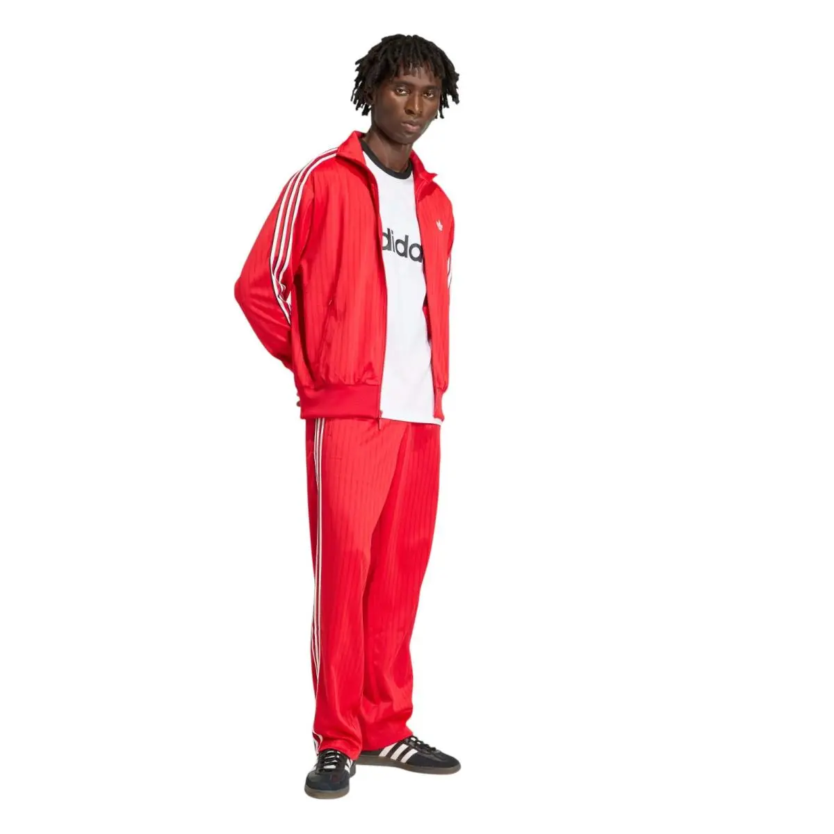 Adidas clothing - KE2149 - KE2149 - Red 10