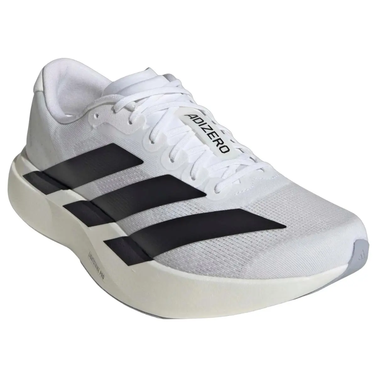 Adidas shoes - Adizero Evo Sl - Adizero Evo - JH6206 - White/Black 3