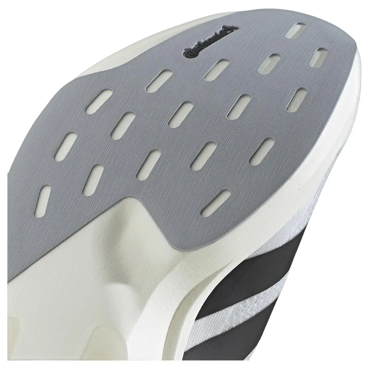 Adidas shoes - Adizero Evo Sl - Adizero Evo - JH6206 - White/Black 6