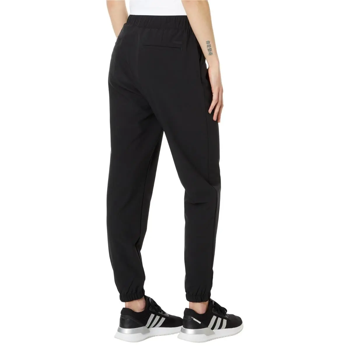 Adidas clothing - Black 4