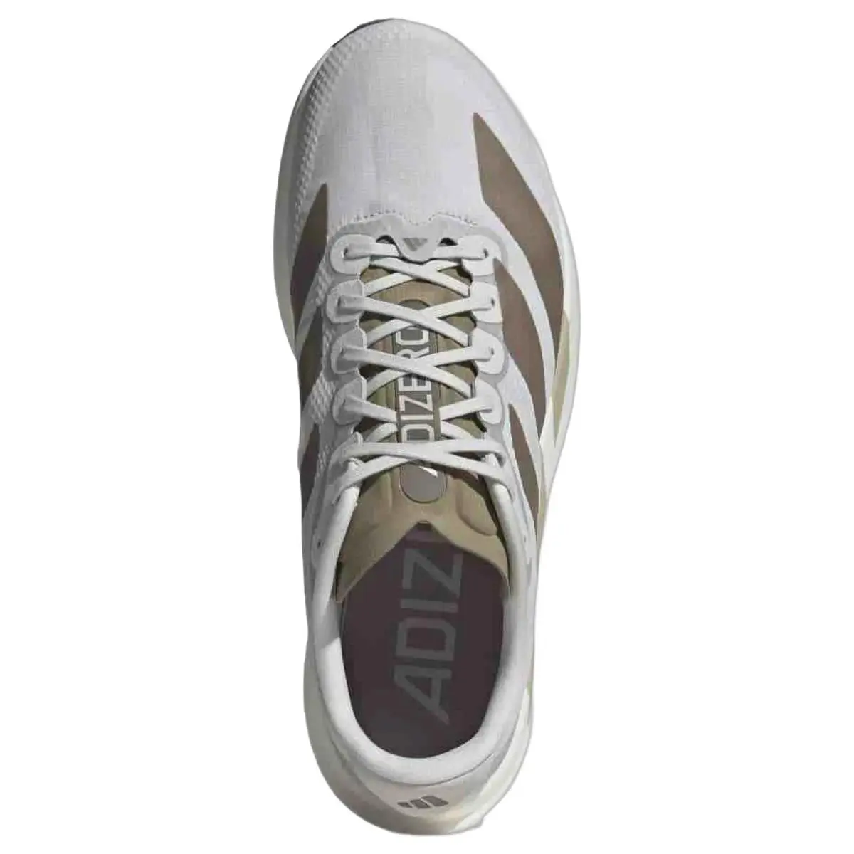 Adidas shoes - Adizero Evo Sl Woven - Adizero Evo Woven - KI4263 - Grey/Grey/Khaki 1