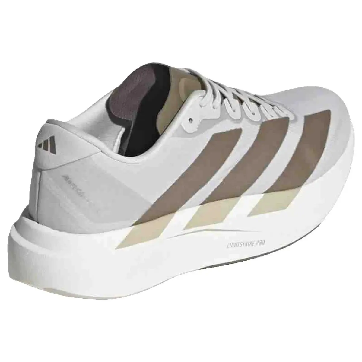 Adidas shoes - Adizero Evo Sl Woven - Adizero Evo Woven - KI4263 - Grey/Grey/Khaki 4