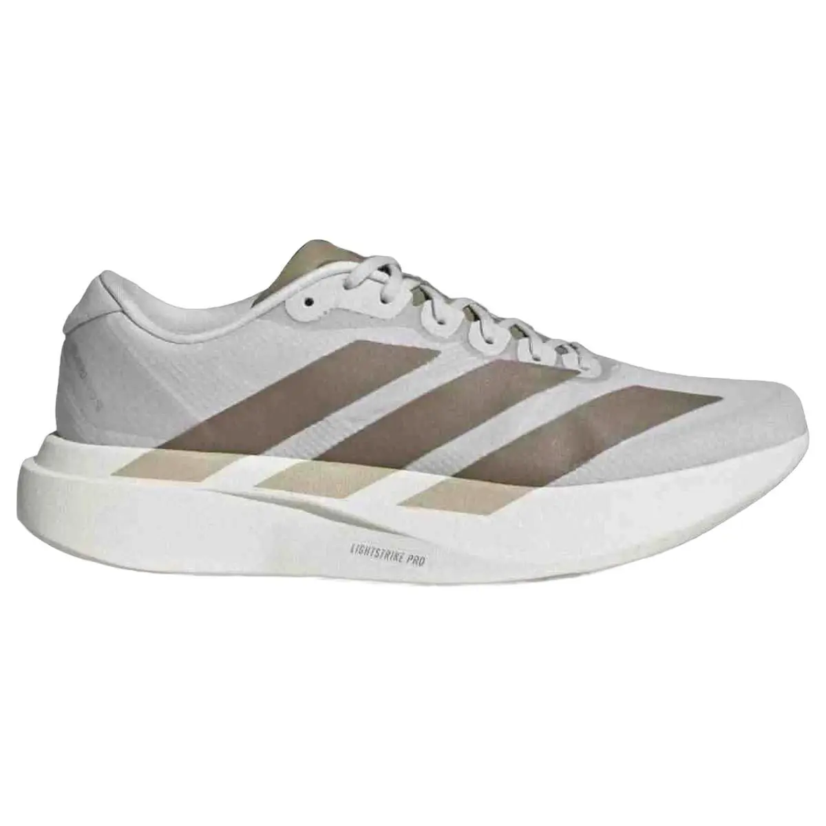 Adidas shoes - Adizero Evo Sl Woven - Adizero Evo Woven - KI4263 - Grey/Grey/Khaki 8