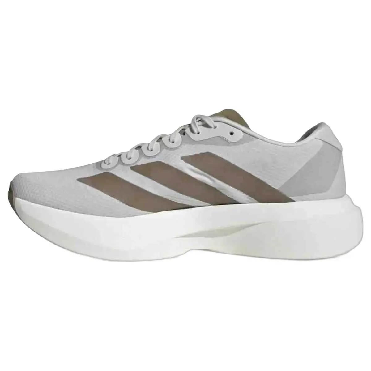 Adidas shoes - Adizero Evo Sl Woven - Adizero Evo Woven - KI4263 - Grey/Grey/Khaki 9