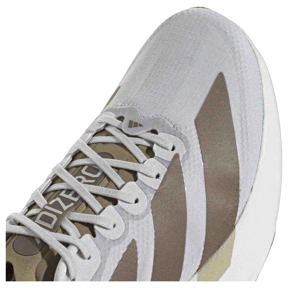 Adidas shoes - Adizero Evo Sl Woven - Adizero Evo Woven - KI4263 - Grey/Grey/Khaki 14