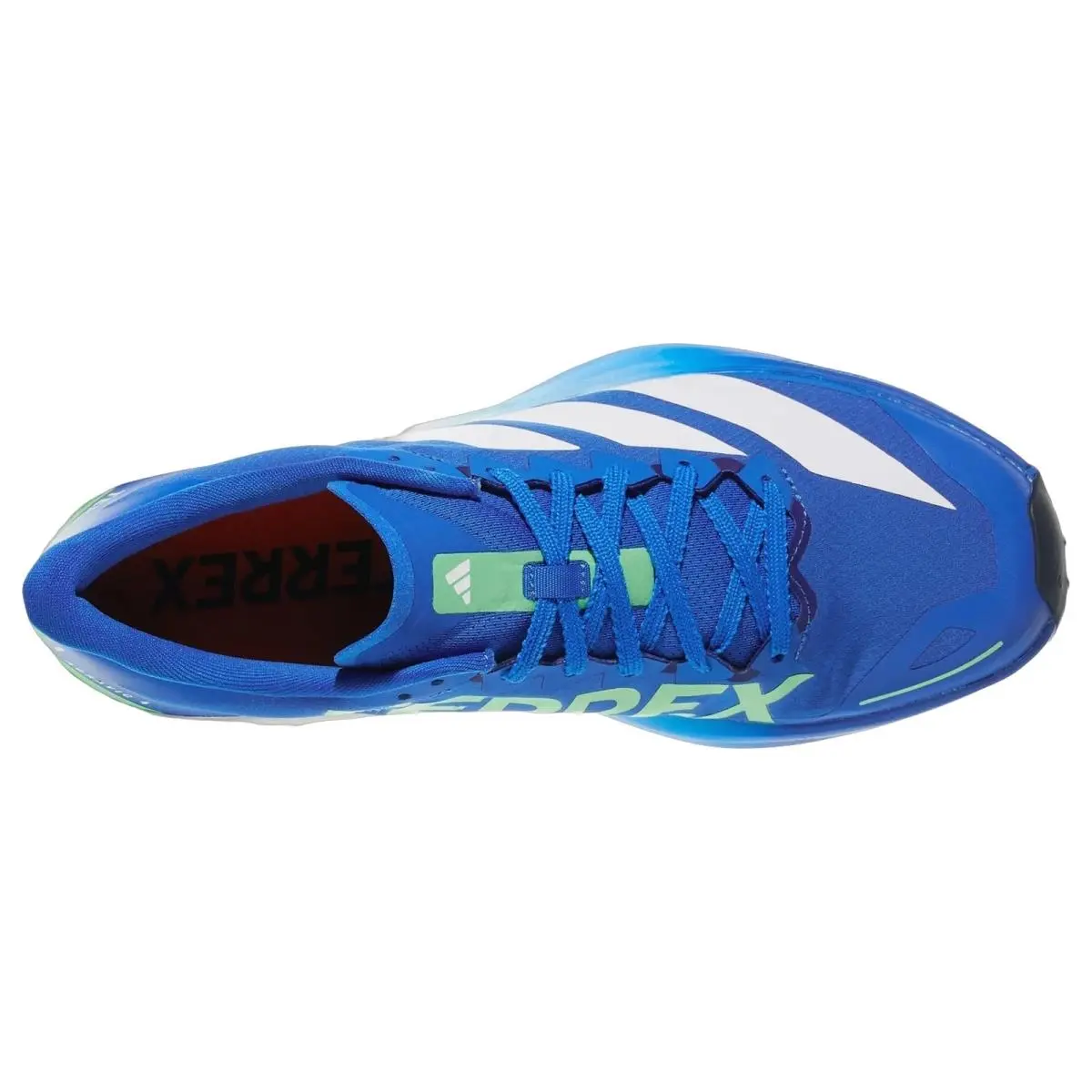 Adidas shoes - Terrex Agravic 4 - Terrex Agravic - KJ8875 - Blue/White/Lime 2