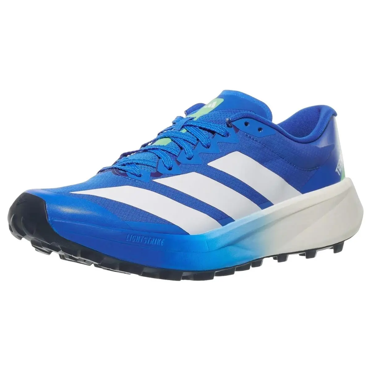 Adidas shoes - Terrex Agravic 4 - Terrex Agravic - KJ8875 - Blue/White/Lime 6