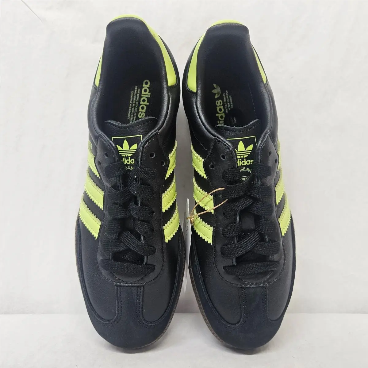 Adidas shoes - JS1387 - JS1387 - Core Black 4