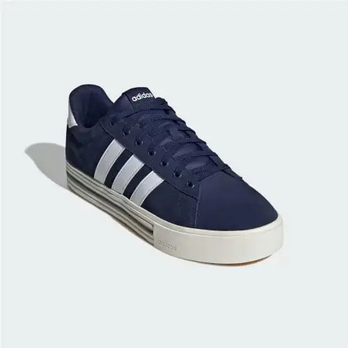 Adidas shoes - Dark Blue / Cloud White / Off White 3