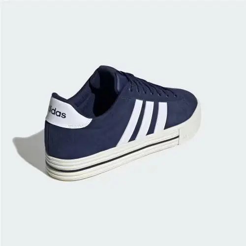 Adidas shoes - Dark Blue / Cloud White / Off White 4