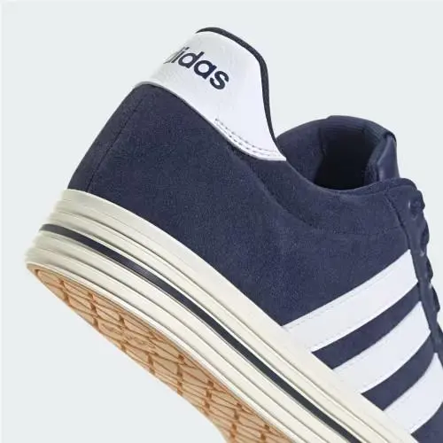 Adidas shoes - Dark Blue / Cloud White / Off White 7