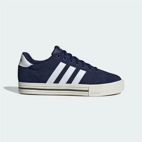 Adidas shoes - Dark Blue / Cloud White / Off White 8