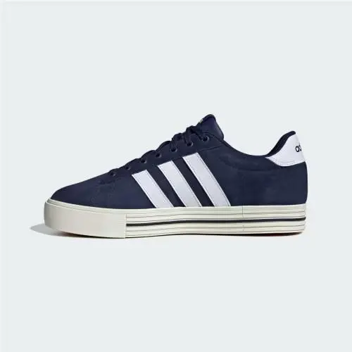 Adidas shoes - Dark Blue / Cloud White / Off White 14