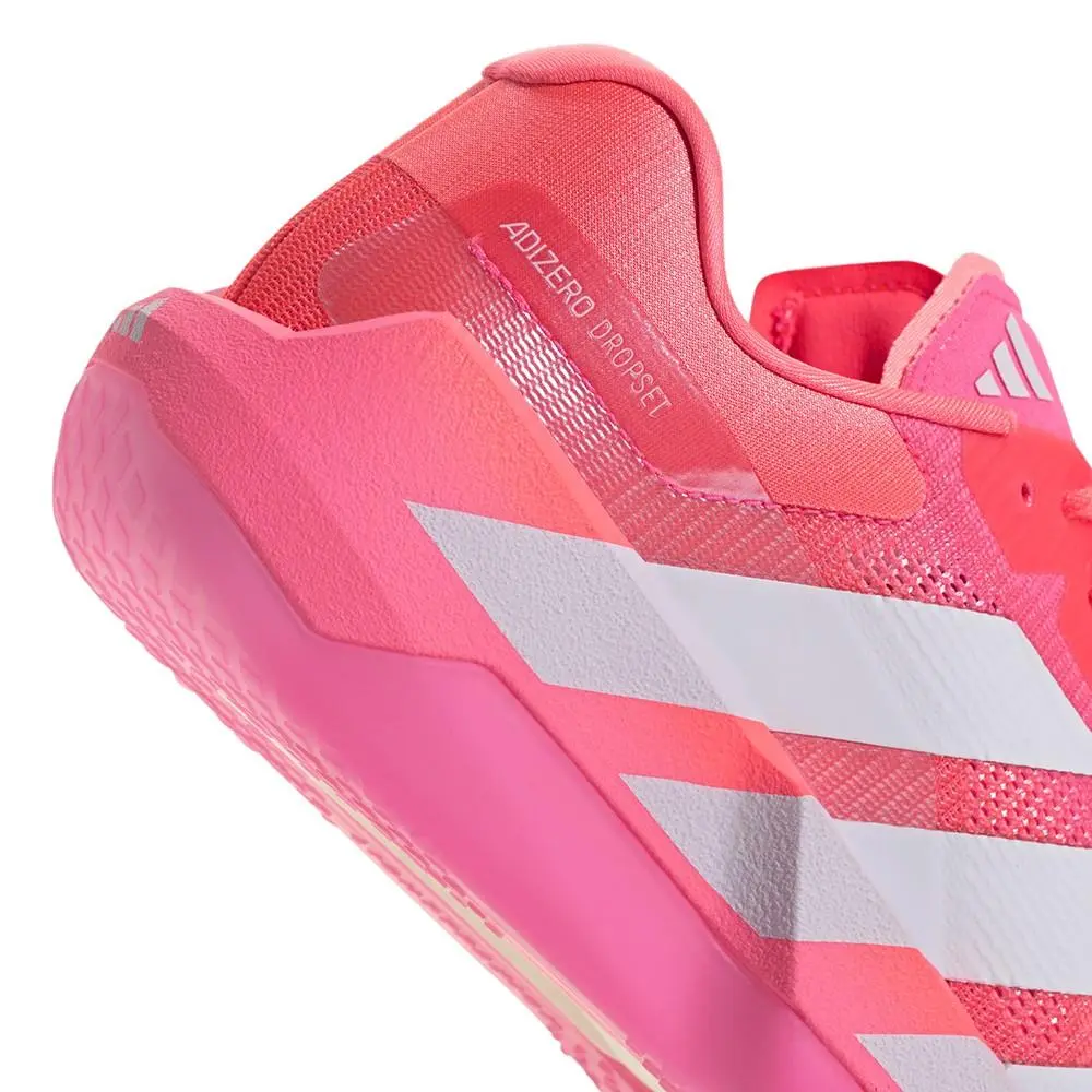 Adidas shoes - adidas Adizero Dropset Pro Training - SB1158-KK1554 - Pink 5