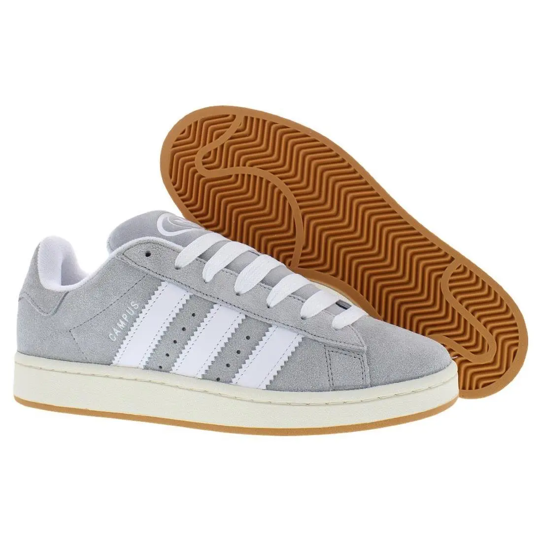 Adidas shoes - Grey Three/Footwear White/Off White, Main: Grey 4