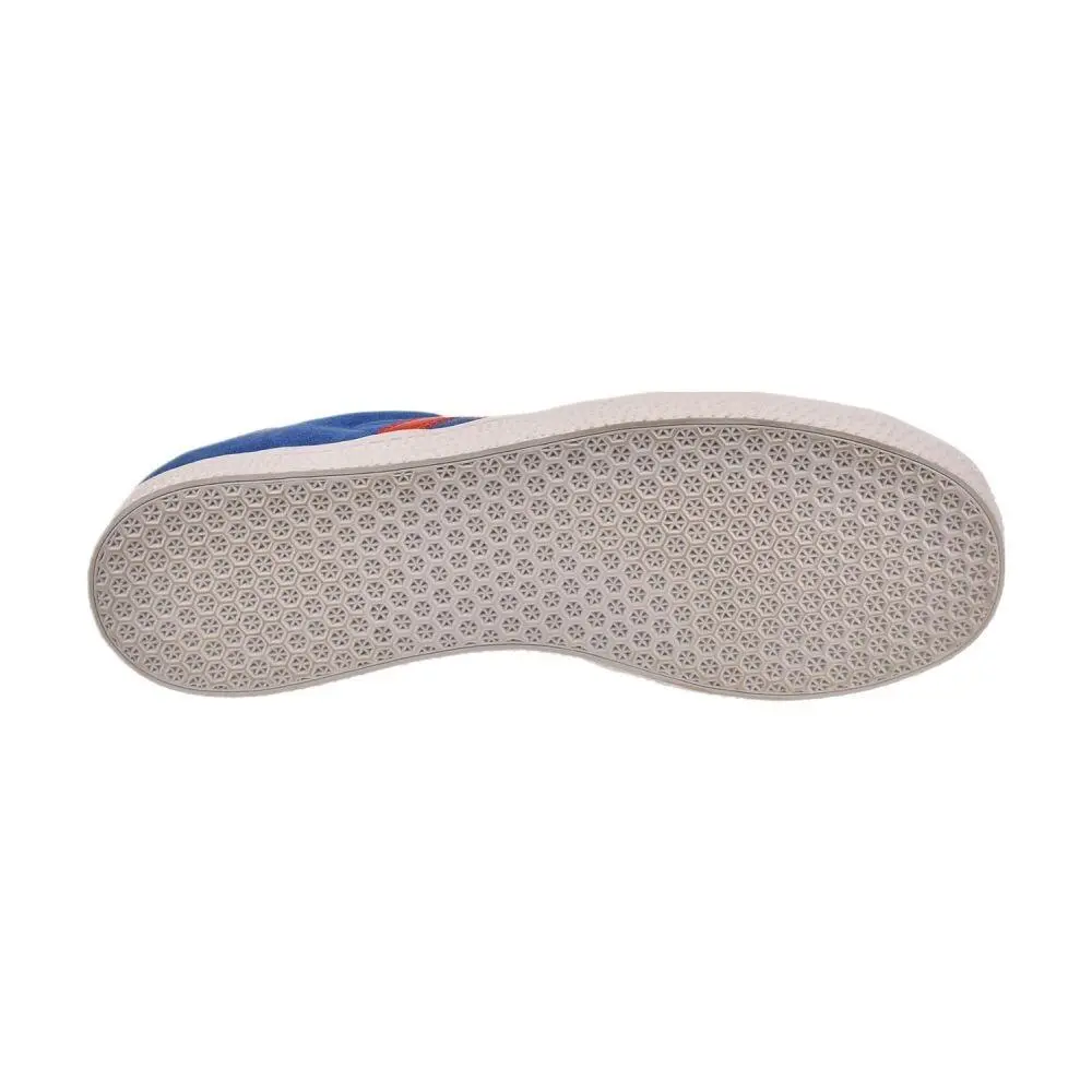 Adidas shoes - Blue-Red 4