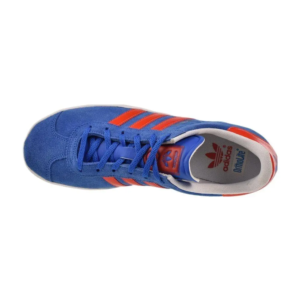 Adidas shoes - Blue-Red 9