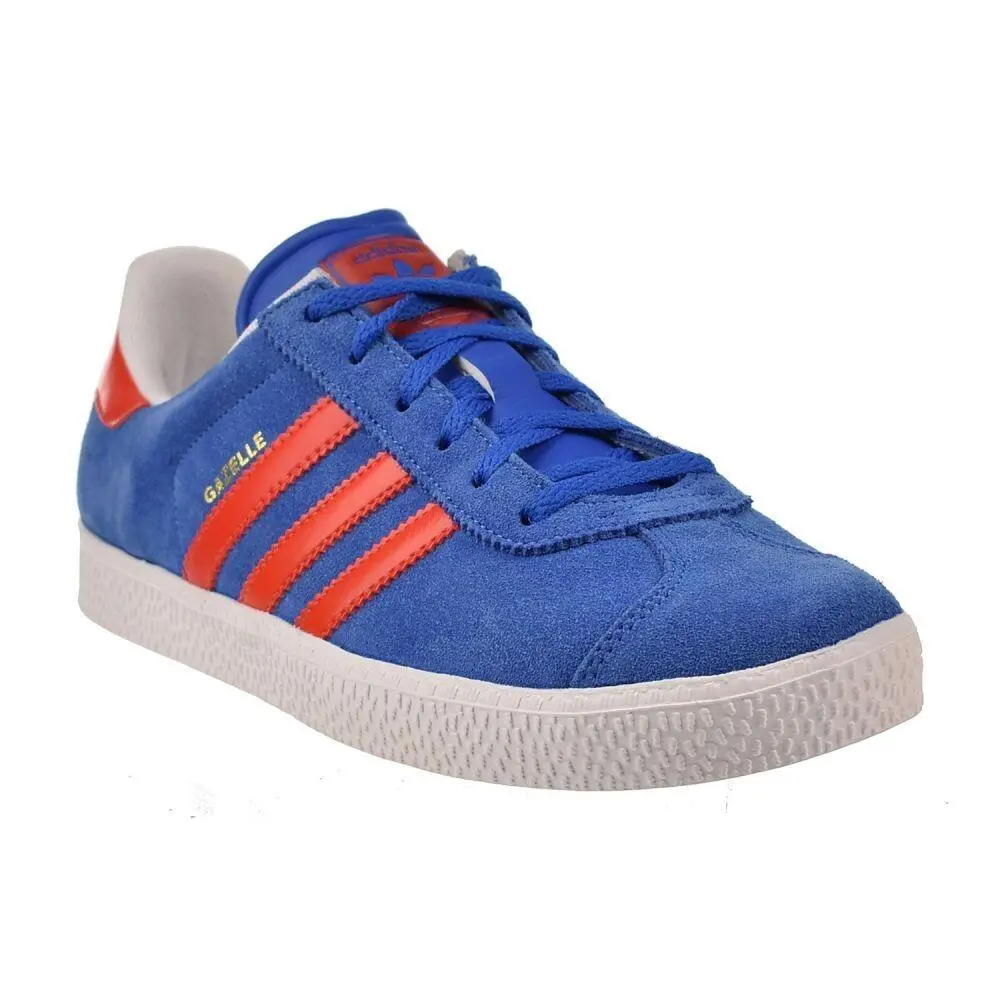Adidas shoes - Blue-Red 6