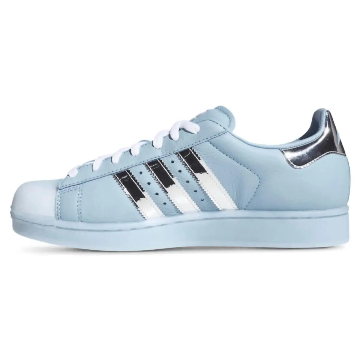 Adidas shoes - adidas Superstar - Superstar - Blue, Manufacturer: Silver/Blue/Blue 5