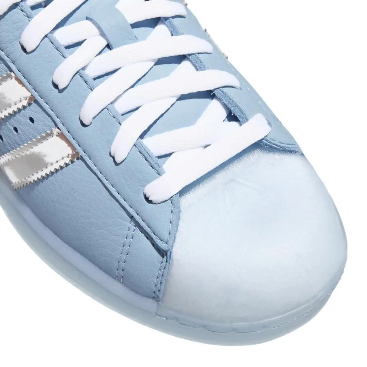 Adidas shoes - adidas Superstar - Superstar - Blue, Manufacturer: Silver/Blue/Blue 8